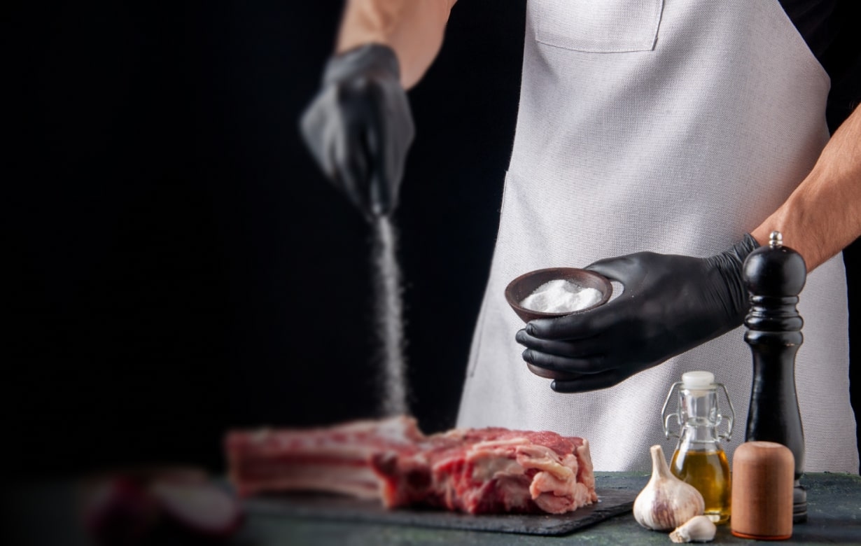 Первая стадия производства